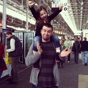 Meet your Posher, Jerry